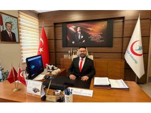 Mut Devlet Hastanesine yeni başhekim atandı