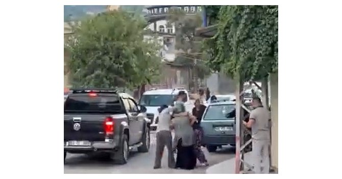 Kahramanmaraş’ta kadınlar arasında sopalı kavga: 2 yaralı