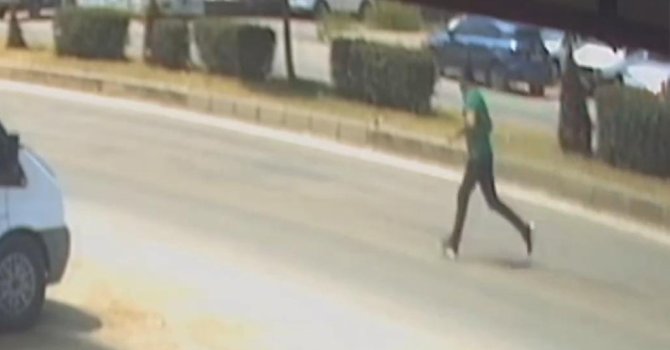 Kozan Adliyesi önünde silahlı kavga: 2 yaralı