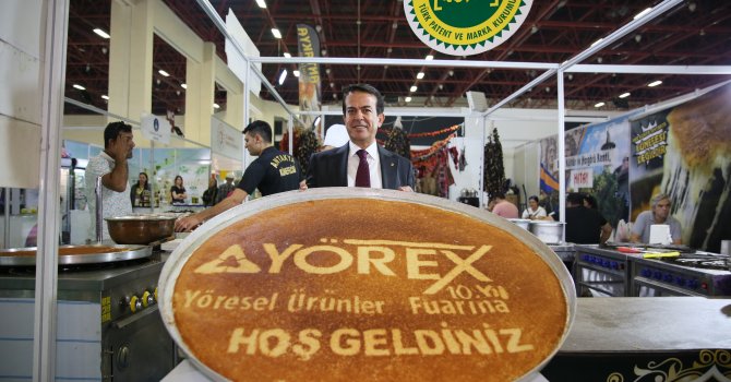 YÖREX kapılarını 11'inci kez açıyor