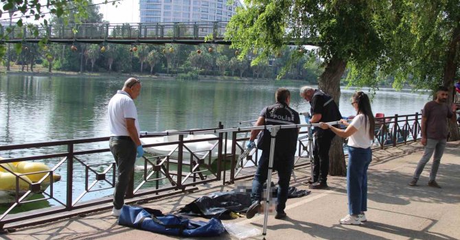 Alkol aldıktan sonra nehre düşen şahıs öldü, yakınları gözyaşlarına boğuldu