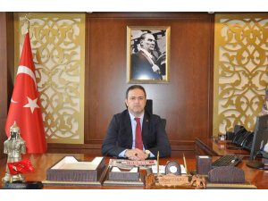 Silifke Kaymakamlığında yeni dönem: Kaymakam Eyüp Fırat göreve başladı