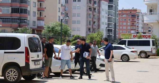 Adliye önündeki silahlı kavganın 4 şüphelisi serbest bırakıldı