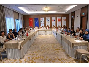 Antalya, kadın dostu kent vizyonunu güçlendiriyor