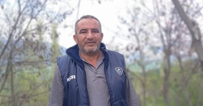 Burdur’da bahçede çalışan adam hayatını kaybetti
