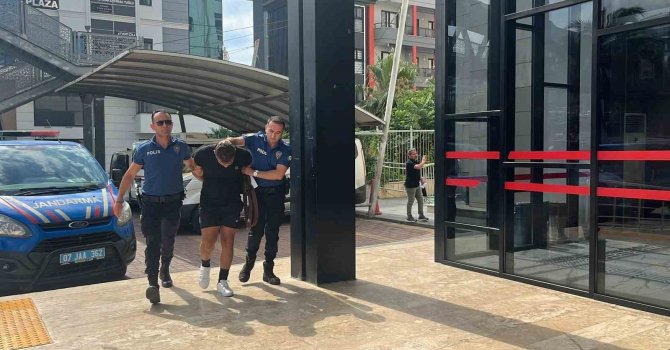 Devlete ve polise hakaret eden yabancı uyruklu şahıs serbest bırakıldı