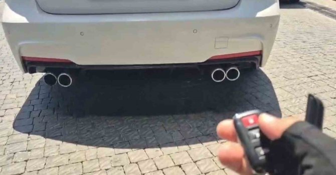 Mersin’de abartı egzoz denetimi: 2 milyon 160 bin TL ceza kesildi, 135 araç trafikten men edildi
