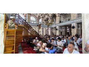 Anamur’da 15 Temmuz şehitleri mevlit ve hatimlerle anıldı