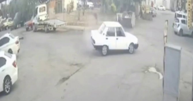 Antalya’da drift yapan sürücüye adli ve idari işlem