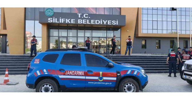 Silifke Belediyesine yönelik ’rüşvet’ soruşturmasında tutuklu sayısı 10’a yükseldi