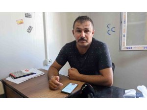 40 aydır yaşadığını kanıtlamaya çalışan adam ‘Gözün aydın’ sözleriyle müjdeli haberi aldı