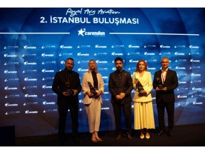 Corendon Airlines, 2. İstanbul Buluşması’na katıldı