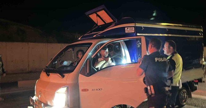 Ailesinin ’kaçırıldı’ ihbarı polisi alarma geçirdi, film sahnelerini aratmayan operasyonla kurtarıldı
