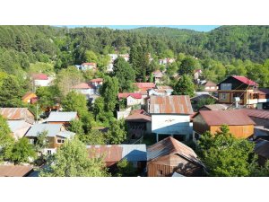 Amanosların eteklerindeki Zorkun Yaylası yazın vazgeçilmezi oldu