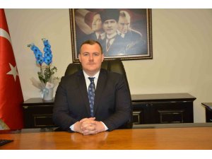 Korkuteli Kaymakamı Onur Yılmazer göreve başladı