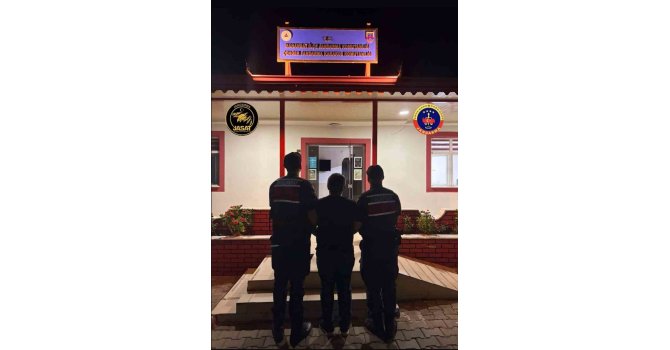 Manavgat’ta 29 yıl kesinleşmiş hapis cezası bulunan hükümlü yakalandı