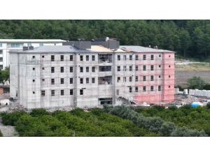 Vali Masatlı, Payas’taki eğitim yatırımlarını inceledi