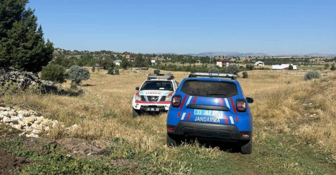 Bozyazı’da kayıp kadın için arama çalışması başlatıldı