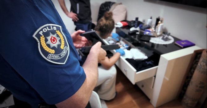 Mersin’de FETÖ operasyonu: 58 gözaltı