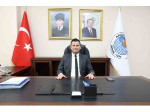Akdeniz Kaymakamı Murat Beşikci görevine başladı