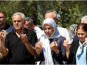 Gülnar Gençlik Merkezinin temeli dualarla atıldı
