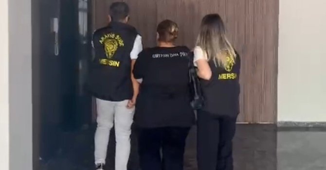 Hapis cezasıyla aranan suçlular tatilde yakalandı: Biri havuzda, diğeri yazlıkta gözaltına alındı