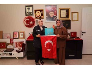 Hatay Büyükşehir Belediyesi’nden 15 Temmuz Şehitlerine vefa