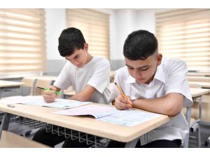 Mersin Büyükşehir Belediyesi kurs merkezlerinden LGS’de başarı