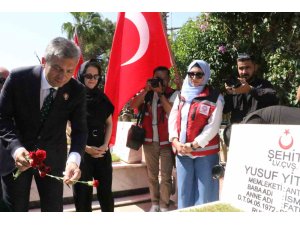 15 Temmuz şehidi annesi: "Onuncu yılındayız, şehidimiz gururumuz, onurumuz, oğlumuz, her şeyimiz"