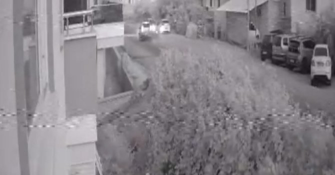 Alanya’da otomobil ile kamyonet çarpıştı: 2 yaralı