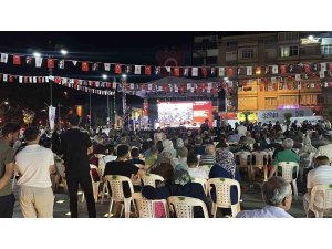 15 Temmuz’da şehit olan polis Niyazi Altay’ın oğlu: "Benim için o gece bir evladın ömrünü ikiye ayıran gecedir"