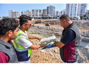 Mersin’de Müftü Deresi Yaşam Vadisi Projesi başladı