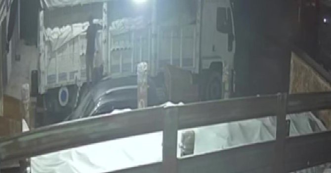 600 kiloluk karpuz ve kavun çalan şüpheli: "Çabuk satılan ürünler, satmak için çaldık"