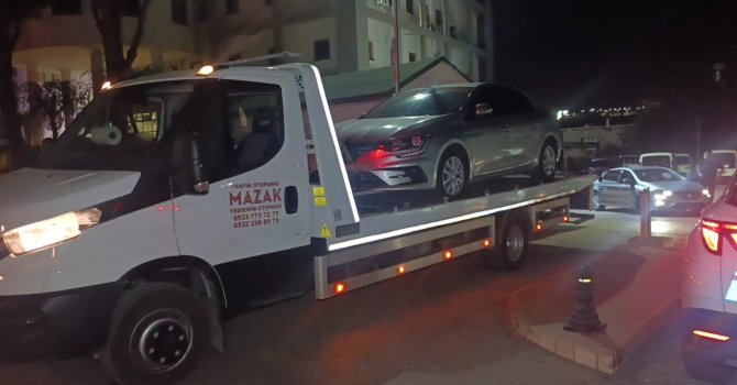 Manavgat Belediyesi’ne gece yarısı haciz operasyonu