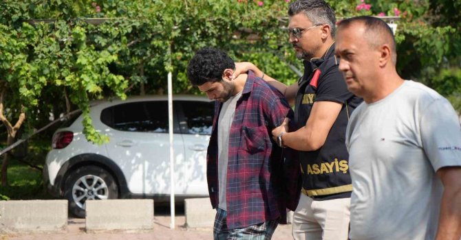 İlişkiye girdiği kadını öldürüp, çantasını aldı müebbet hapis ve 7 yıl ceza aldı