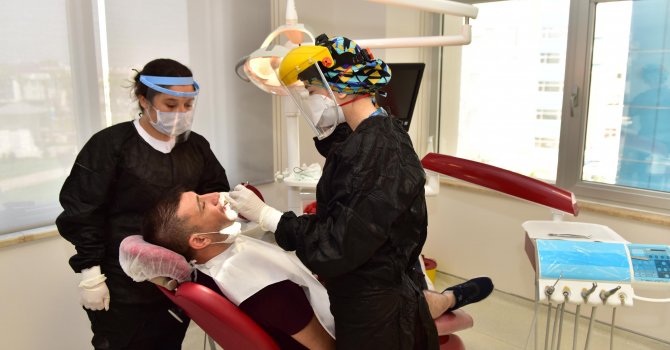 Belediye Sağlık Merkezi’nde online randevu dönemi başladı