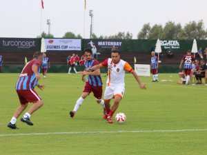 Futbolun efsaneleri Antalya'da buluşacak!