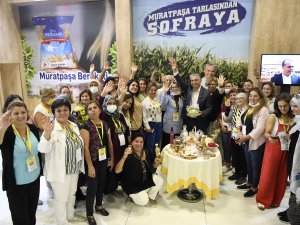 Başkan Uysal, kadın kooperatifleriyle buluştu