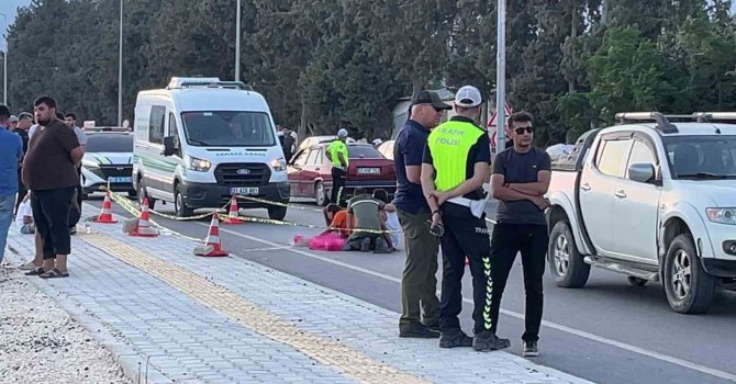 Yola kaçan topunu alırken pikabın çarptığı çocuk hayatını kaybetti: Anne ve babanın feryadı yürekleri dağladı
