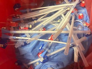 KSÜ’deki sterilizasyon iddiasında yeni detay: Tarihi geçmiş ürünlere yeni tarihli barkod basıldığı iddiası