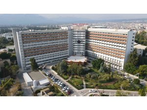 Akdeniz Üniversitesi’nde 3’üncü rahim nakli operasyonu başladı