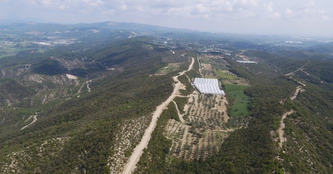 Manavgatlı çiftçilerin 40 yıllık rüyası gerçek oldu