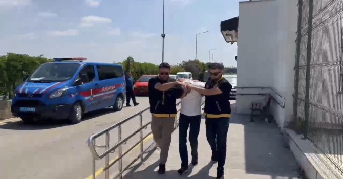 Kadın kılığına girip iş yerine kurşun yağdıran şüpheli tutuklandı