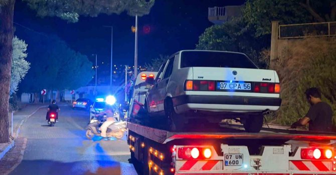 5’inci kez alkollü yakalandı, ehliyetine 5 yıl el konuldu, 352 bin TL ceza yedi