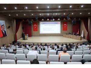 Vali Masatlı başkanlığında il koordinasyon kurulu toplantısı gerçekleştirildi