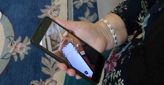 Annesini telefonda konuşurken gördü dolandırıcıların planını bozdu