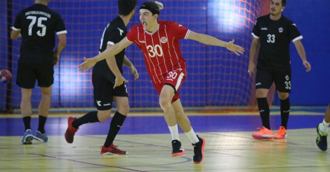 Antalyaspor 37-31 Tokat GSK