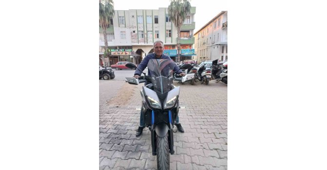 Serik’te motosiklet kazasında ağır yaralanan sürücü, 3 günlük yaşam mücadelesini kaybetti