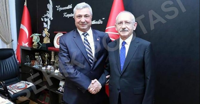 KILIÇDAROĞLU’NA, RÜŞVETLE HEDİYE