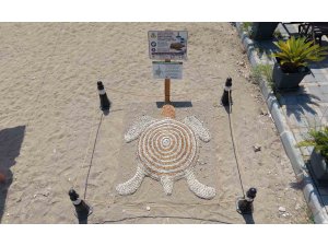 Kemer’de "Dumansız Plaj" uygulaması başladı